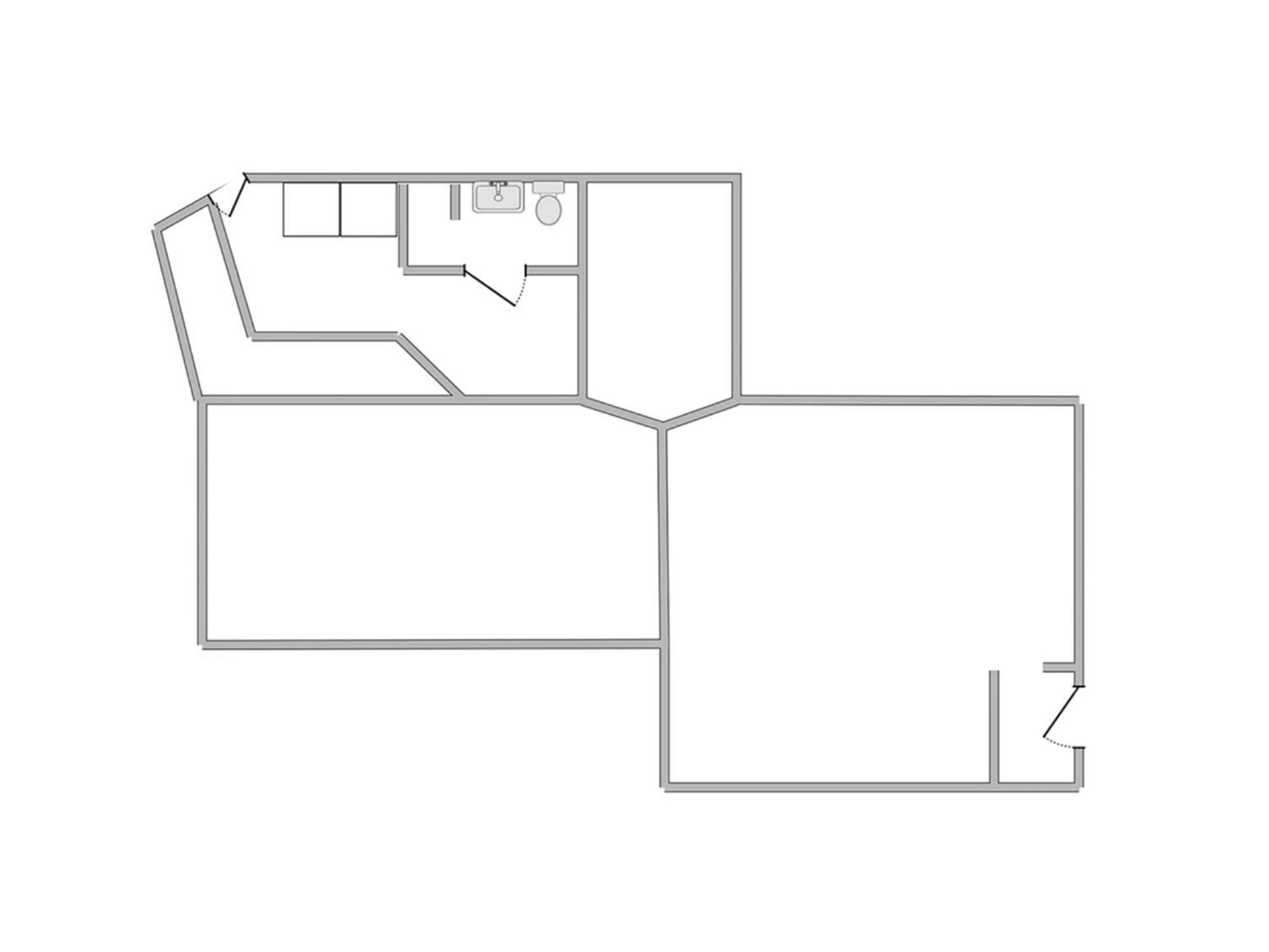 Appartement Sanders Park - One-bedroom Near A Huge Park