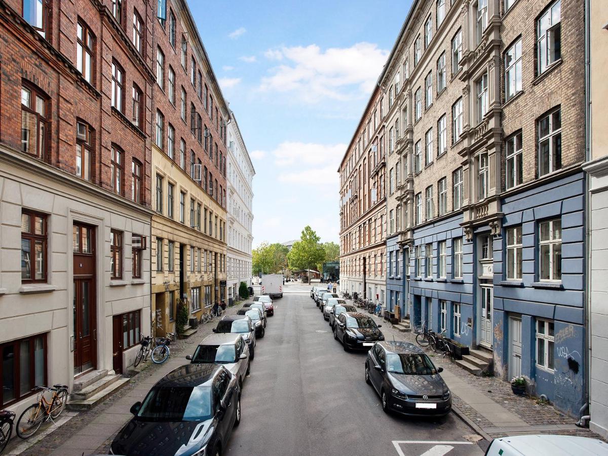Sanders Park - One-bedroom Near A Huge Park Appartamento Copenaghen