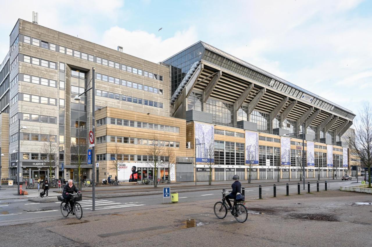 Appartamento Sanders Park - One-bedroom Near A Huge Park Copenaghen